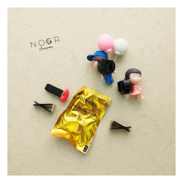 خوشبوکننده ماشین تزئینی