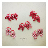 کش مو پارچه ای