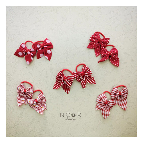 کش مو پارچه ای