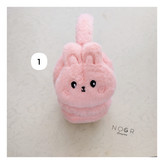 گوش گیر طرح خرگوش