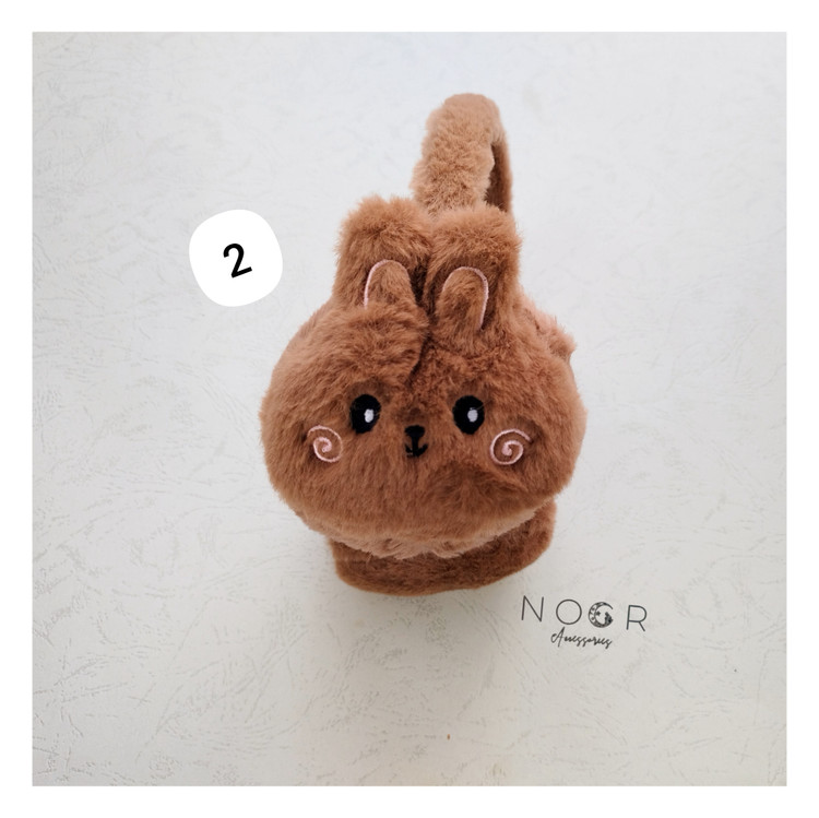 گوش گیر زمستانی خرگوش