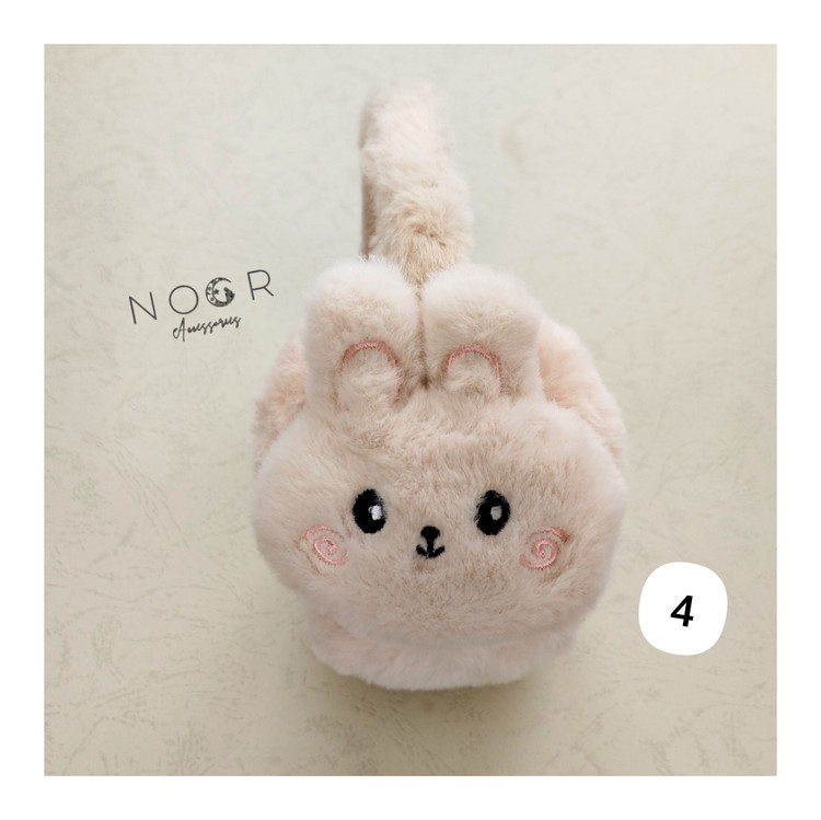 گوش گیر خرگوشی دخترانه