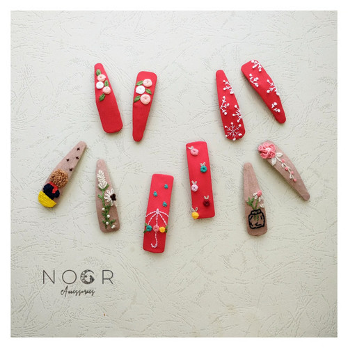 تقتقی گلدوزی