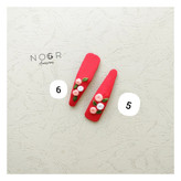 گلدوزی گیره تق تقی