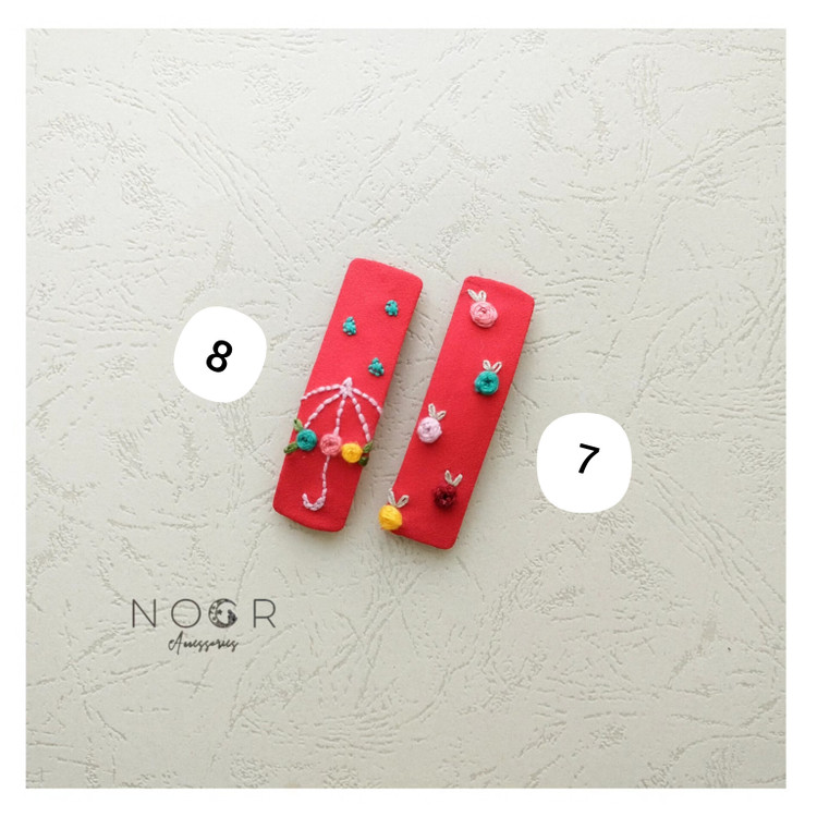 گلسر گلدوزی