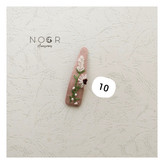 گیره مو تق تقی گلدوزی شده