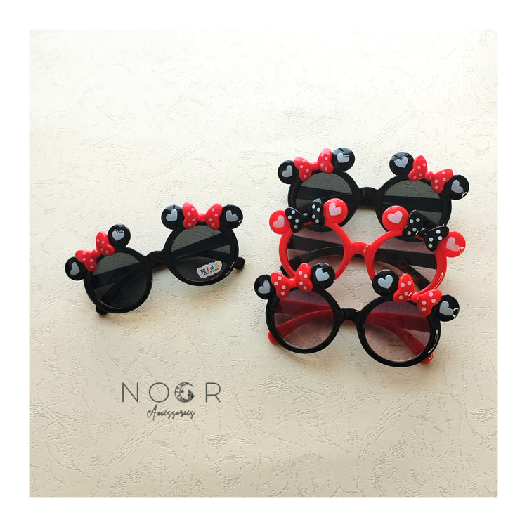 عینک آفتابی میکی موس