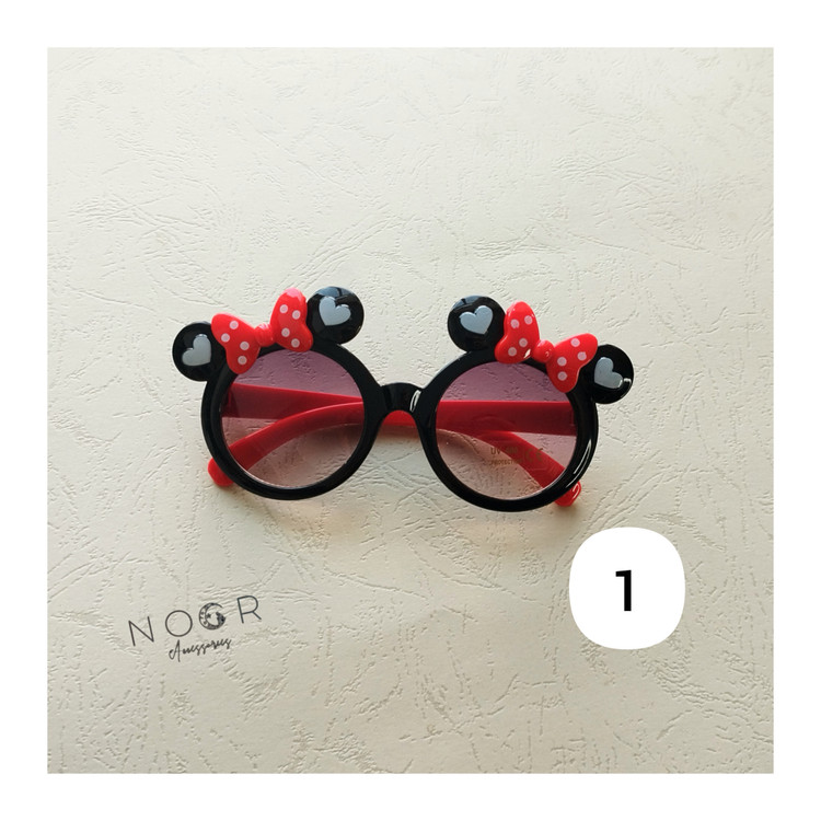 عینک میکی موس