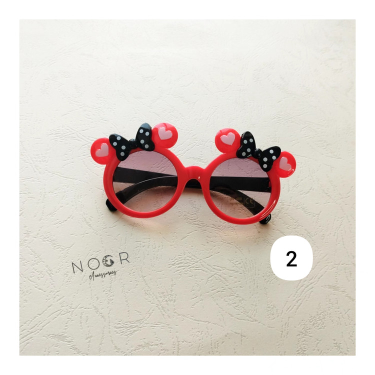 عینک مینی موس