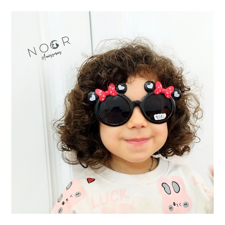 عینک بچه گانه آفتابی