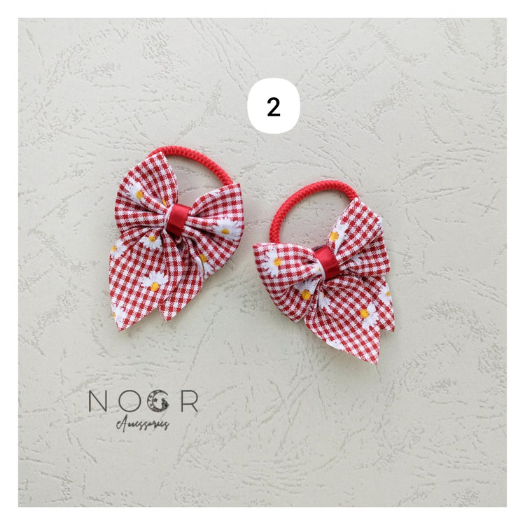 کش مو با پاپیون