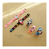 ساعت مچی بچه گانه فانتزی پسرانه