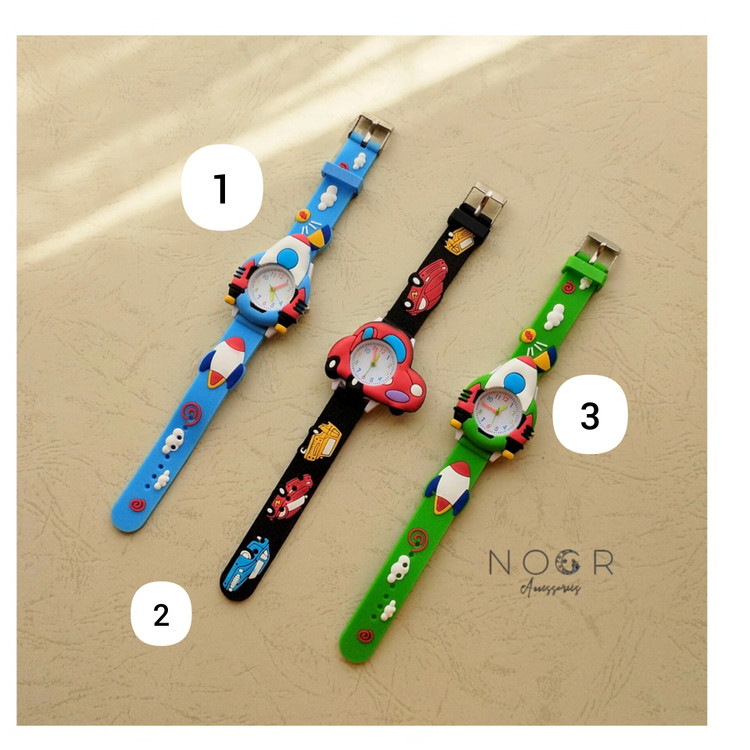 ساعت های مچی پسرانه جدید