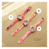 ساعت مچی دخترانه فانتزی بچه گانه