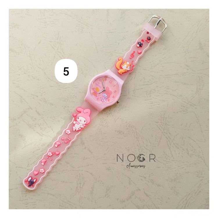 قیمت ساعت فانتزی مچی