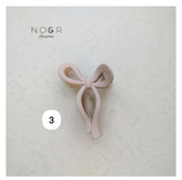 کلیپس پاپیون مو