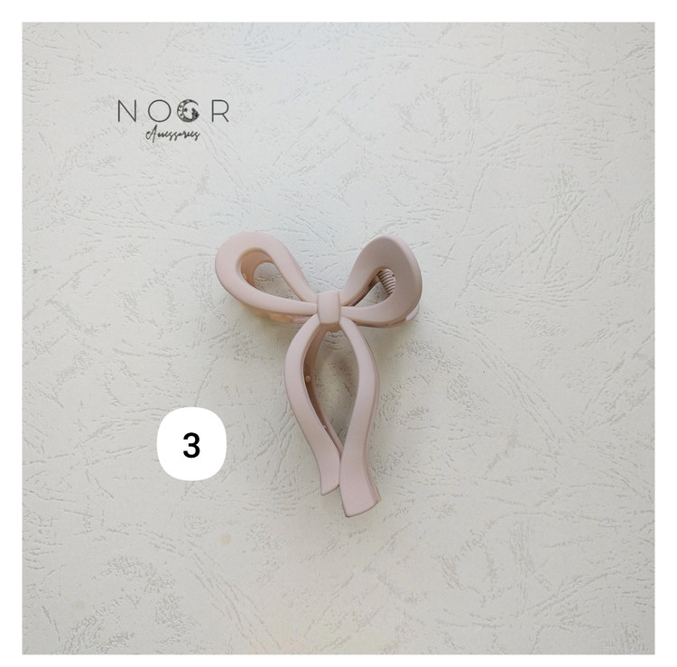 کلیپس پاپیون مو