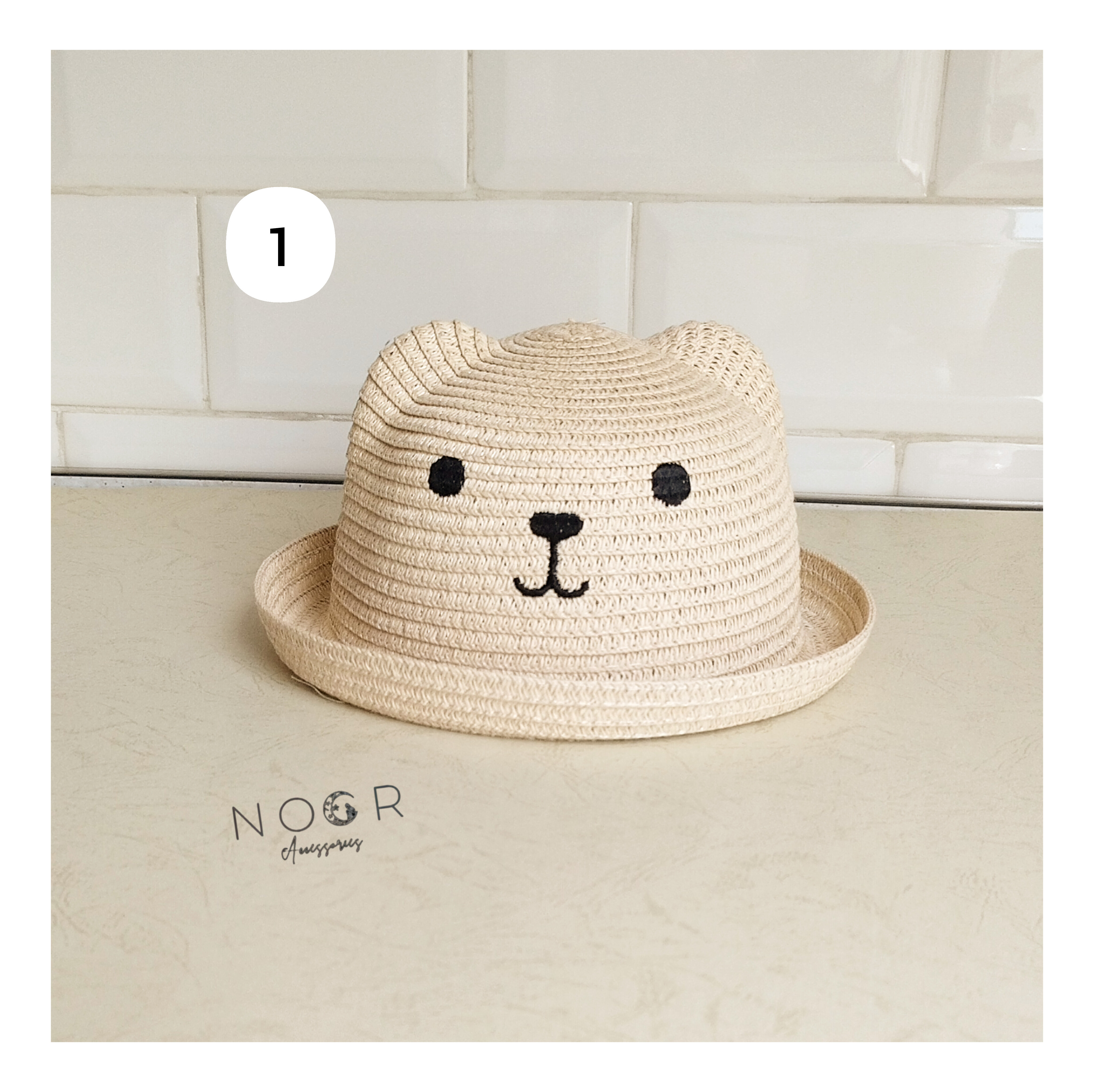 کلاه بچه گانه