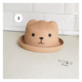 قیمت کلاه حصیری بچه گانه