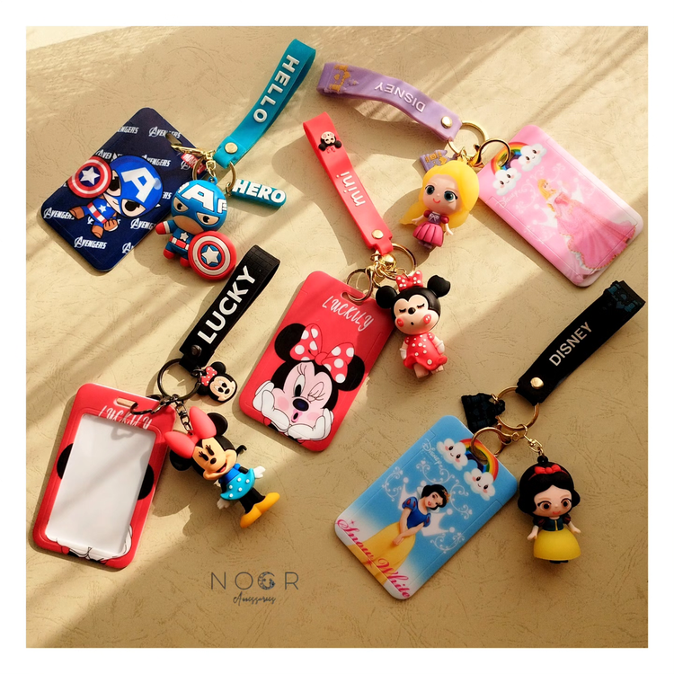 جاکلیدی و جاکارتی فانتزی