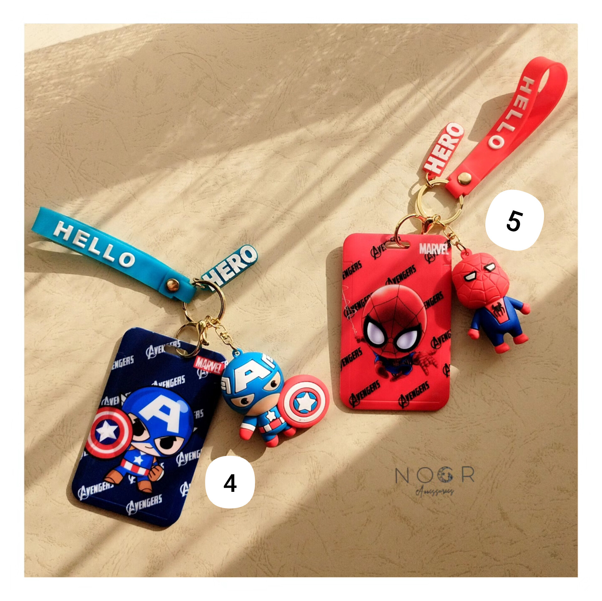 جاکلیدی اسپایدرمن