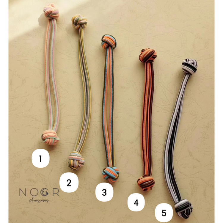 کش مو گره ایی