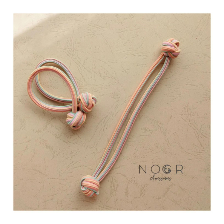 کش مو گره ای