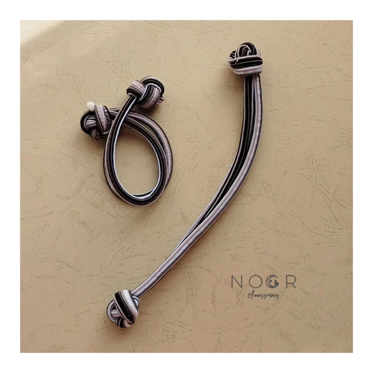 خرید کش مو گره ای