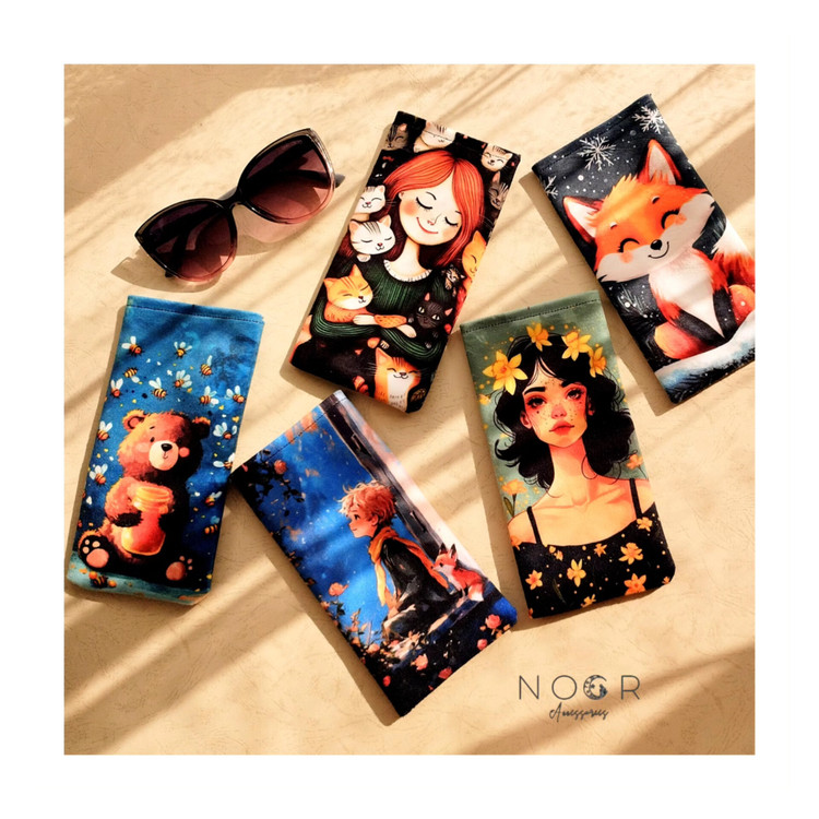 خرید کیف عینک