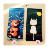 کیف جا عینک