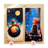 کیف عینک پارچه ای