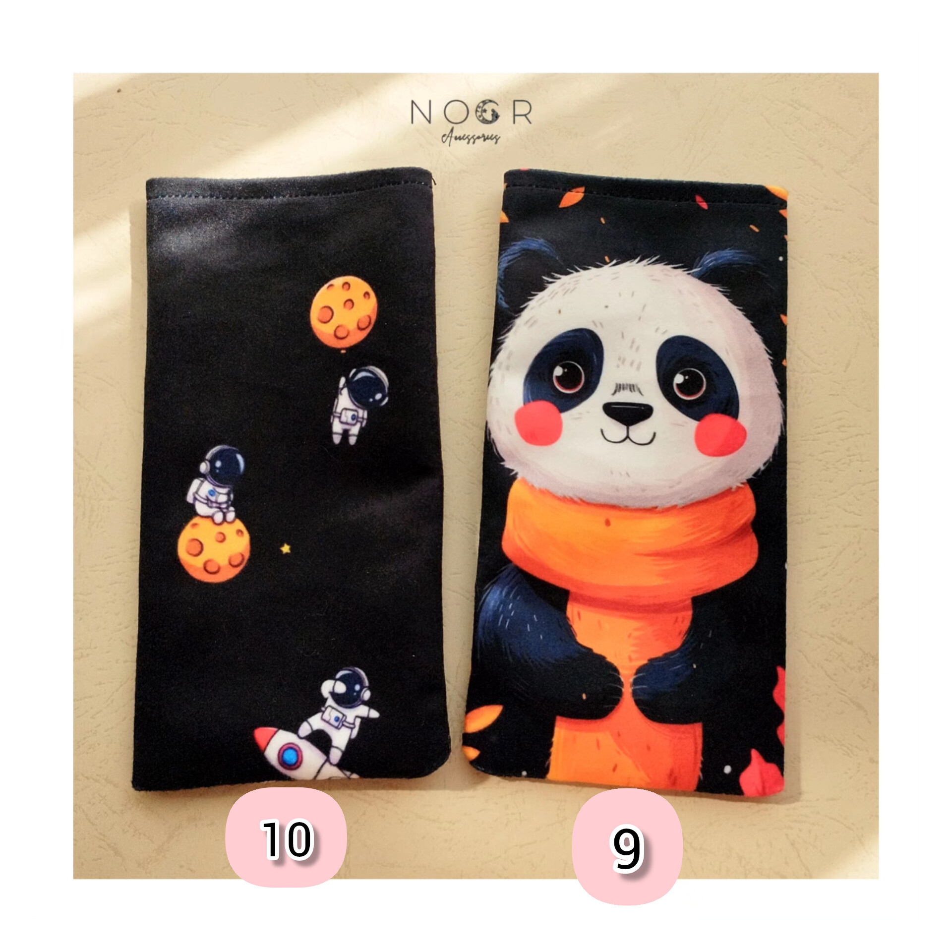 کیف عینک پاندا