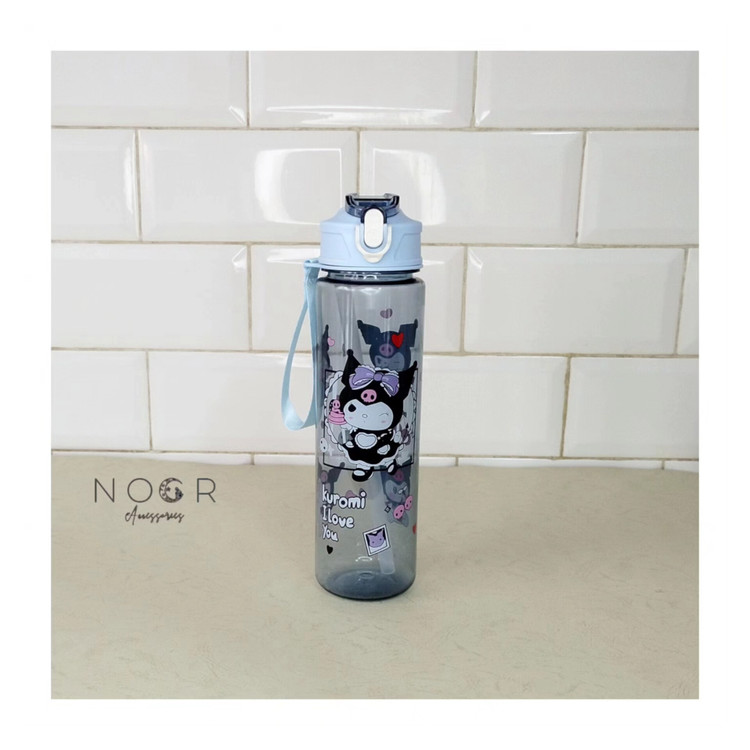 قمقمه کرومی سانریو