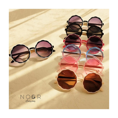 خرید عینک دودی بچگانه