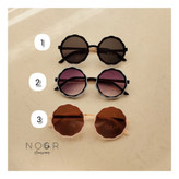 عینک دودی بچه گانه