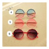 عینک دودی بچه گانه دخترانه