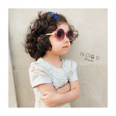 عینک بچگانه دودی