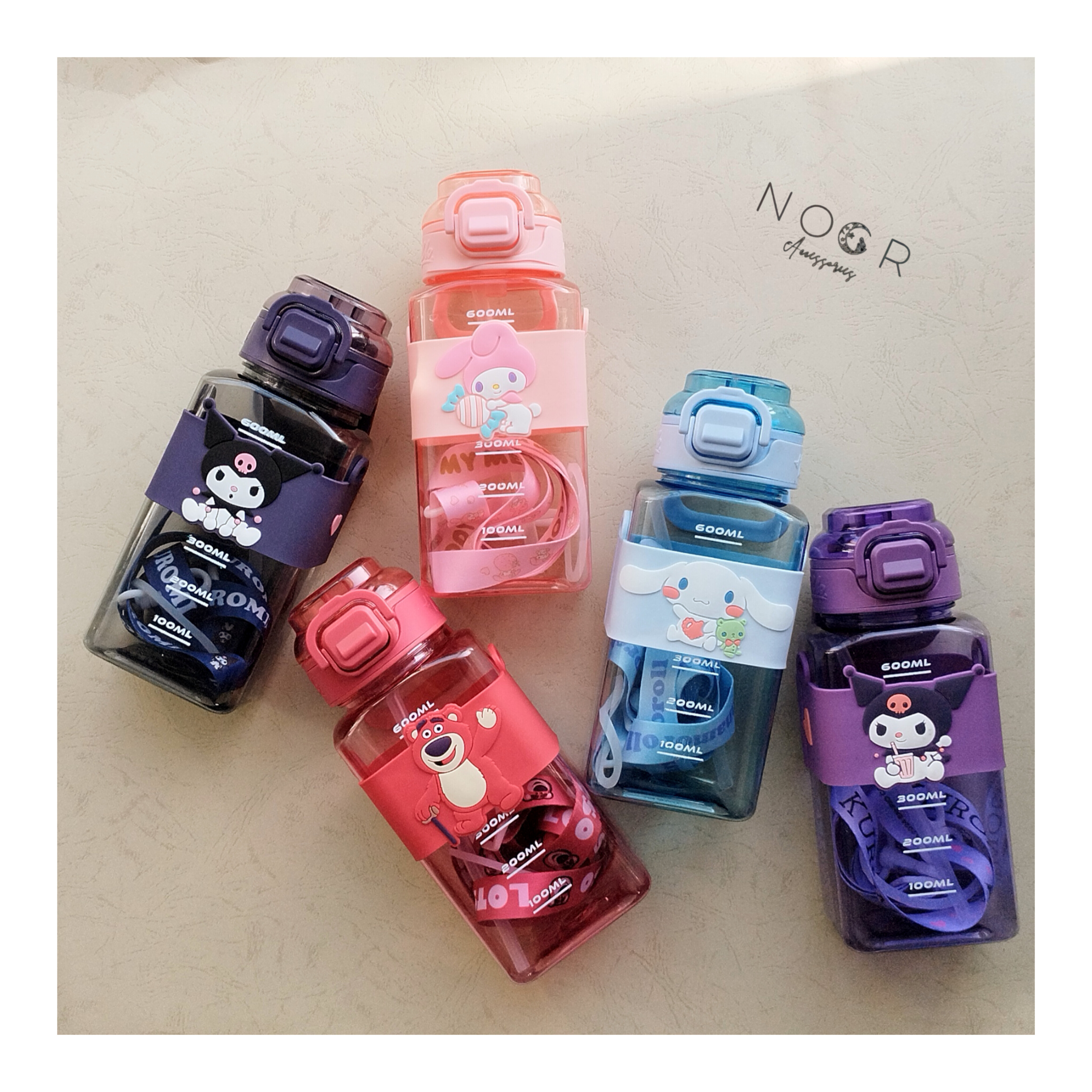 قمقمه کرومی