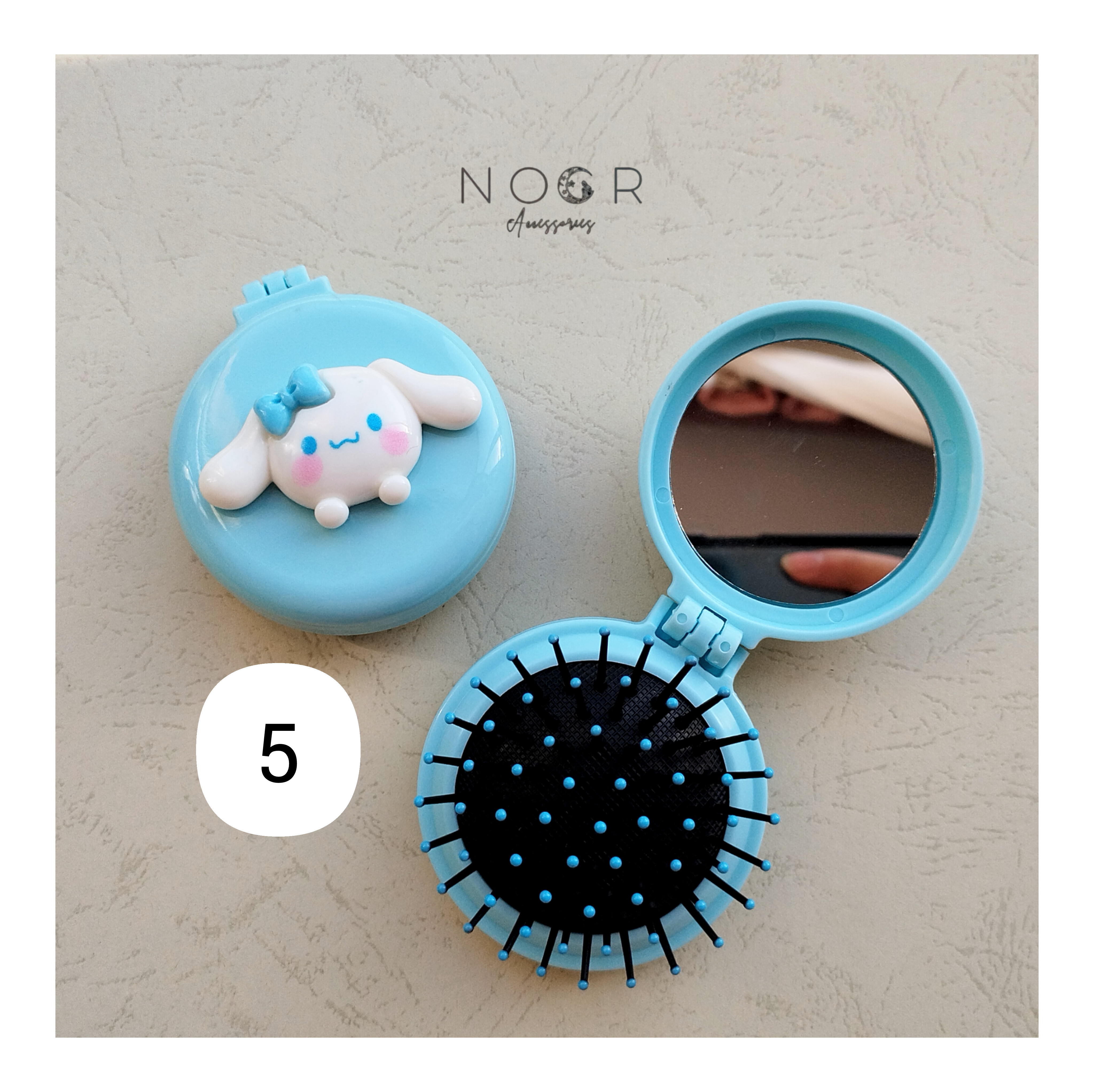 قیمت آینه برس تاشو