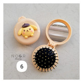 خرید آینه برس تاشو