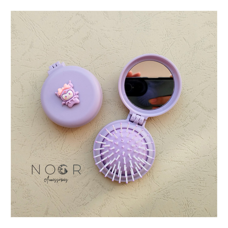 ست آینه برس