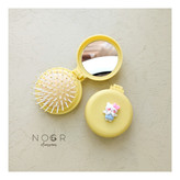 آینه و برس تاشو