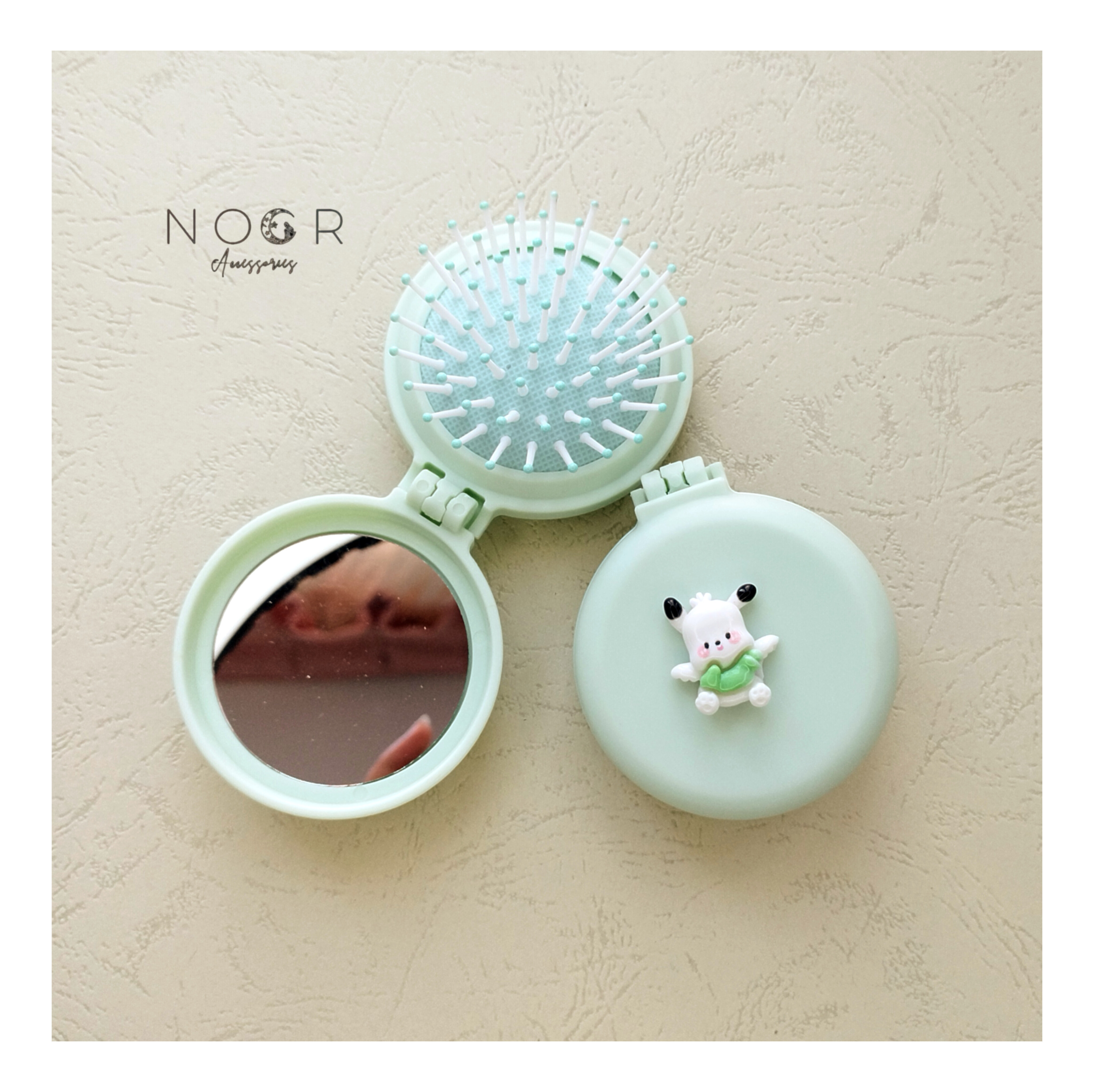 آینه فانتزی جیبی