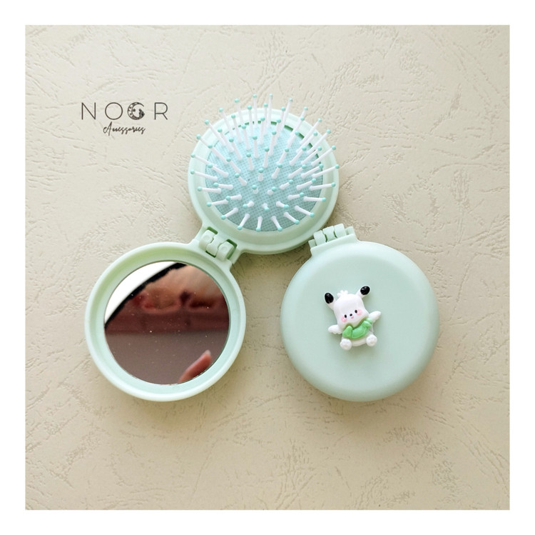 آینه فانتزی جیبی