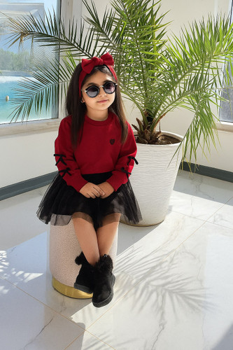 قیمت کراپ دامن دخترانه