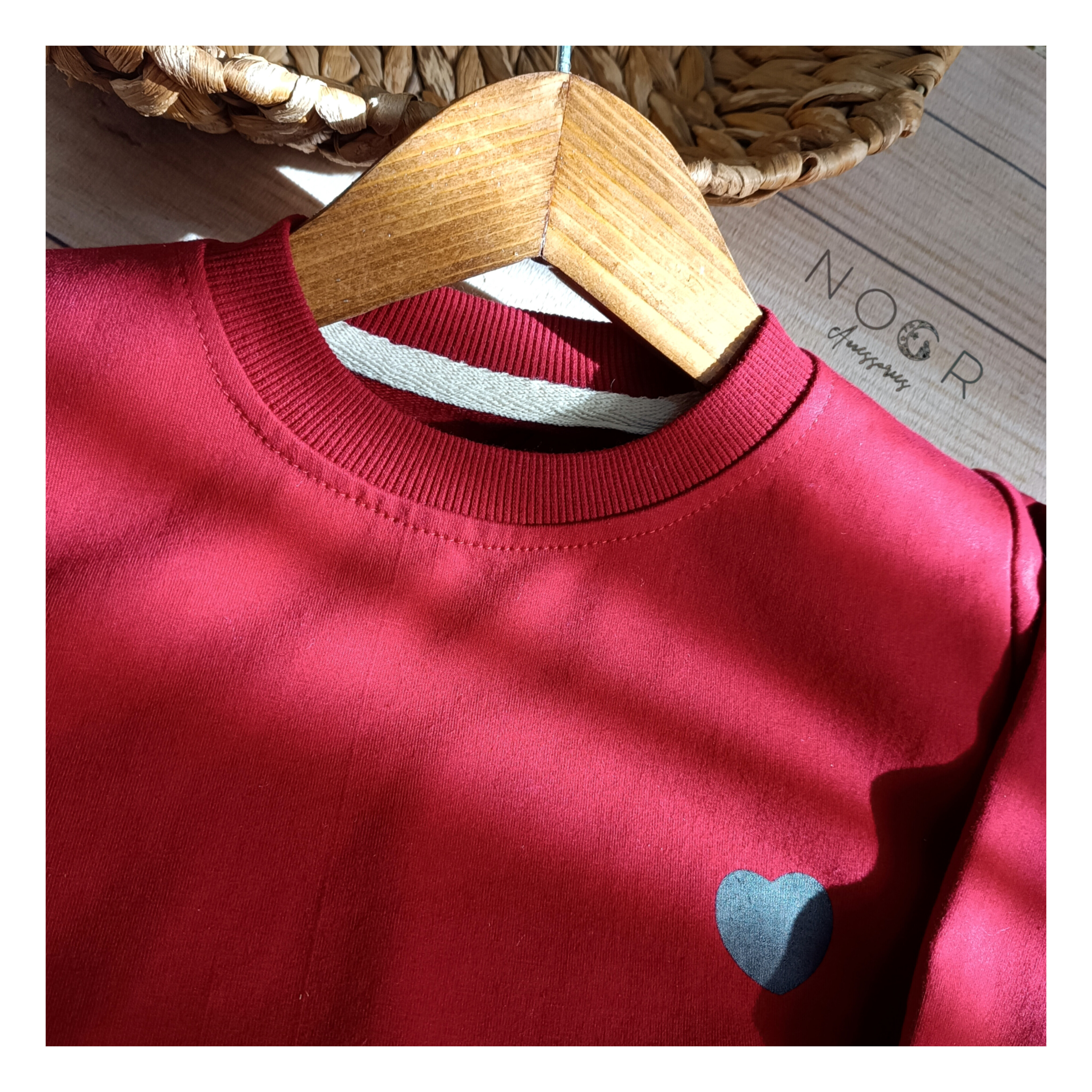 پیراهن قرمز دخترانه شب یلدا