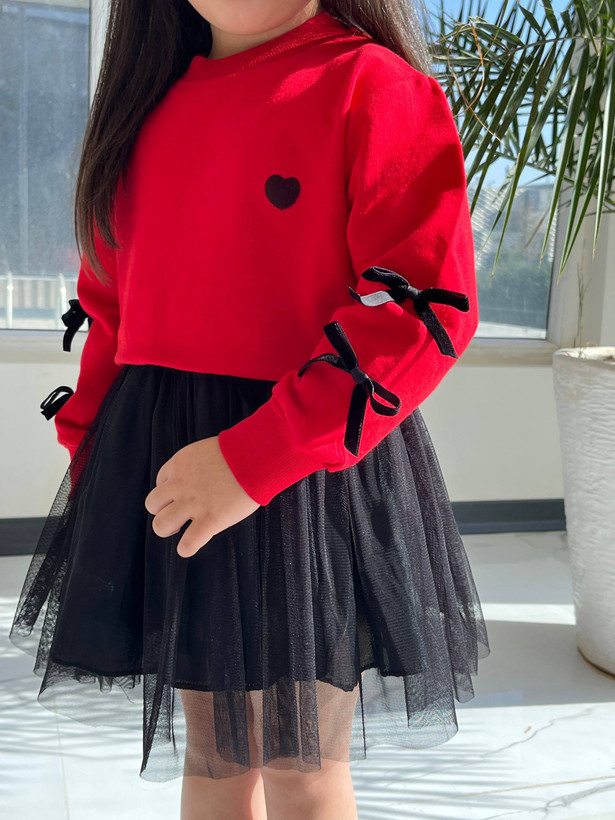 پیراهن دخترانه برای شب یلدا