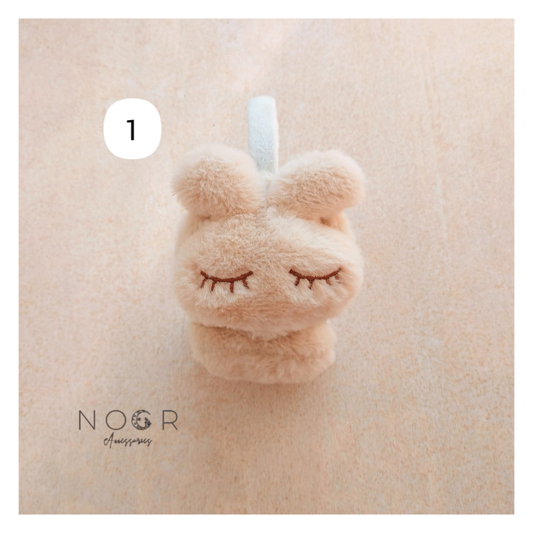 گوش بند پشمی