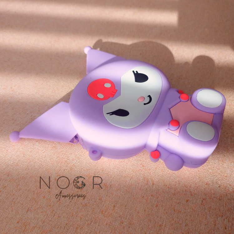 کیف سیلیکونی بچه گانه کرومی