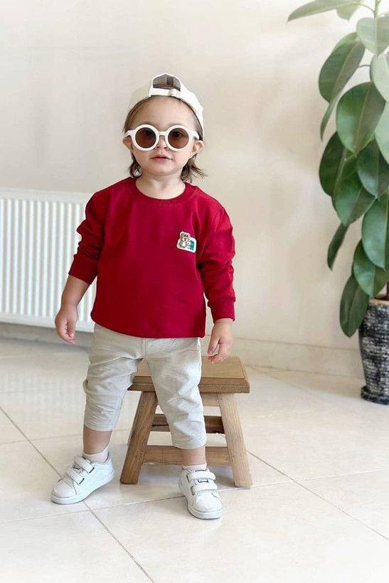 خرید بلوز دورس پسرانه